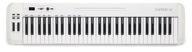 Controlador Samson Carbon 61 Midi C/Entrada P/Ipad 61 Teclas, Sakc61